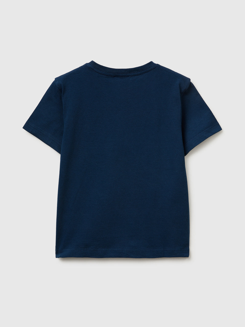Crew neck T-shirt with print - ucb_image_BS