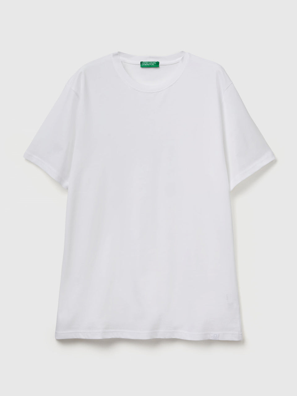 T-shirt em algodão de fibra longa - ucb_image_FS