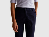 Chinos cropped em algodão stretch - ucb_image_FY