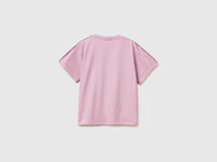 T-shirt with pleat on the shoulders - ucb_image_BS
