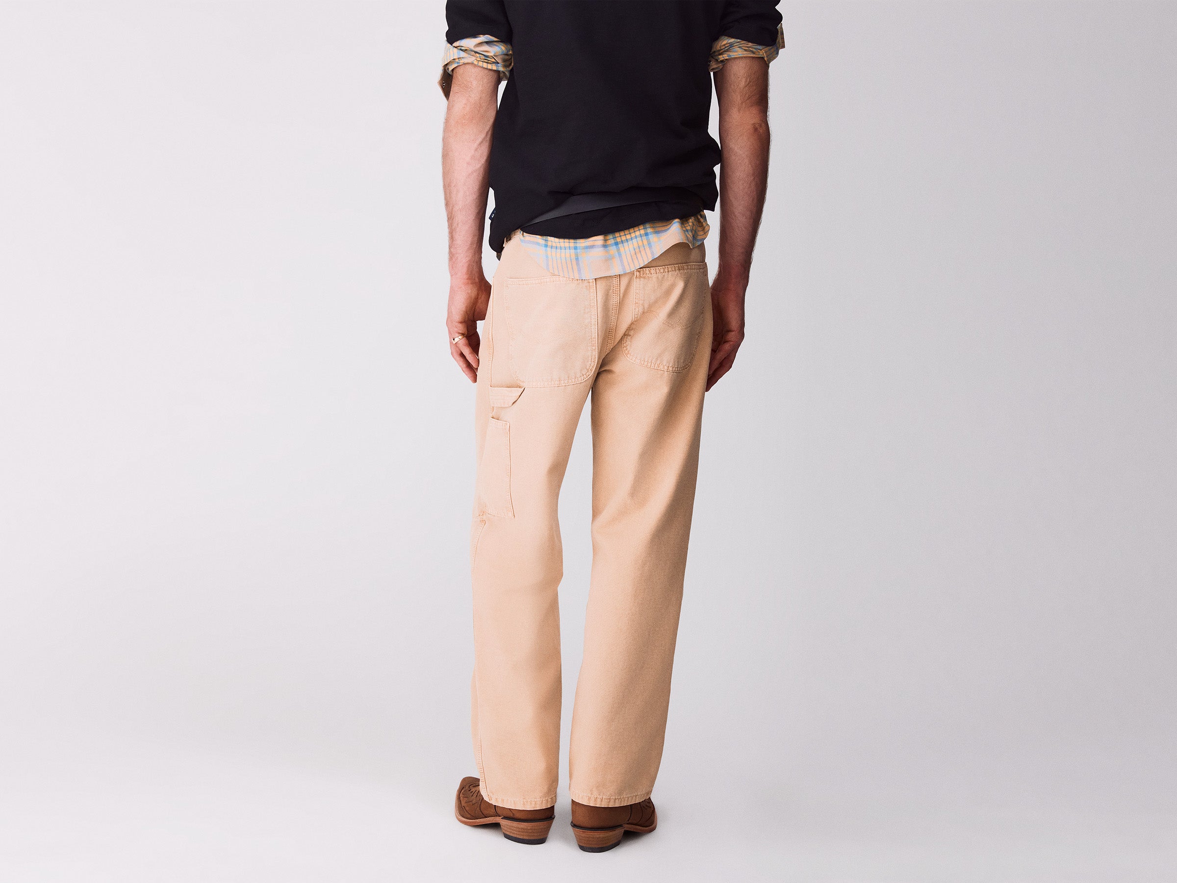 Calças estilo workwear - ucb_image_B