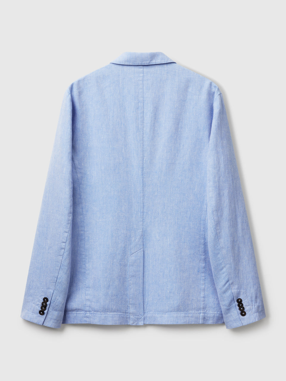 Blazer riscado em mistura de linho - ucb_image_BS