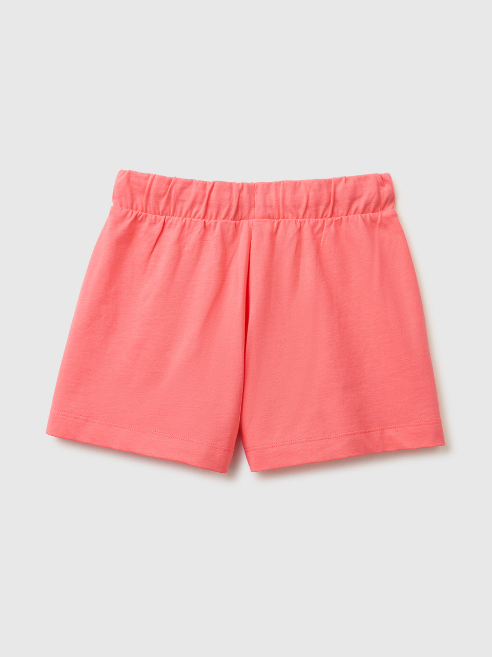 Bermuda shorts with drawstring - ucb_image_BS
