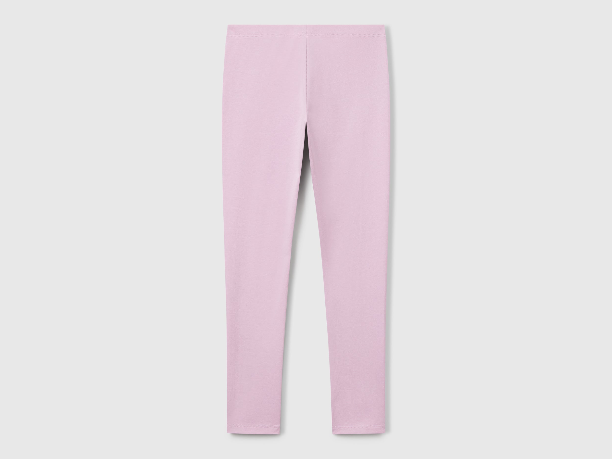 Leggings em algodão stretch com logótipo - ucb_image_BS