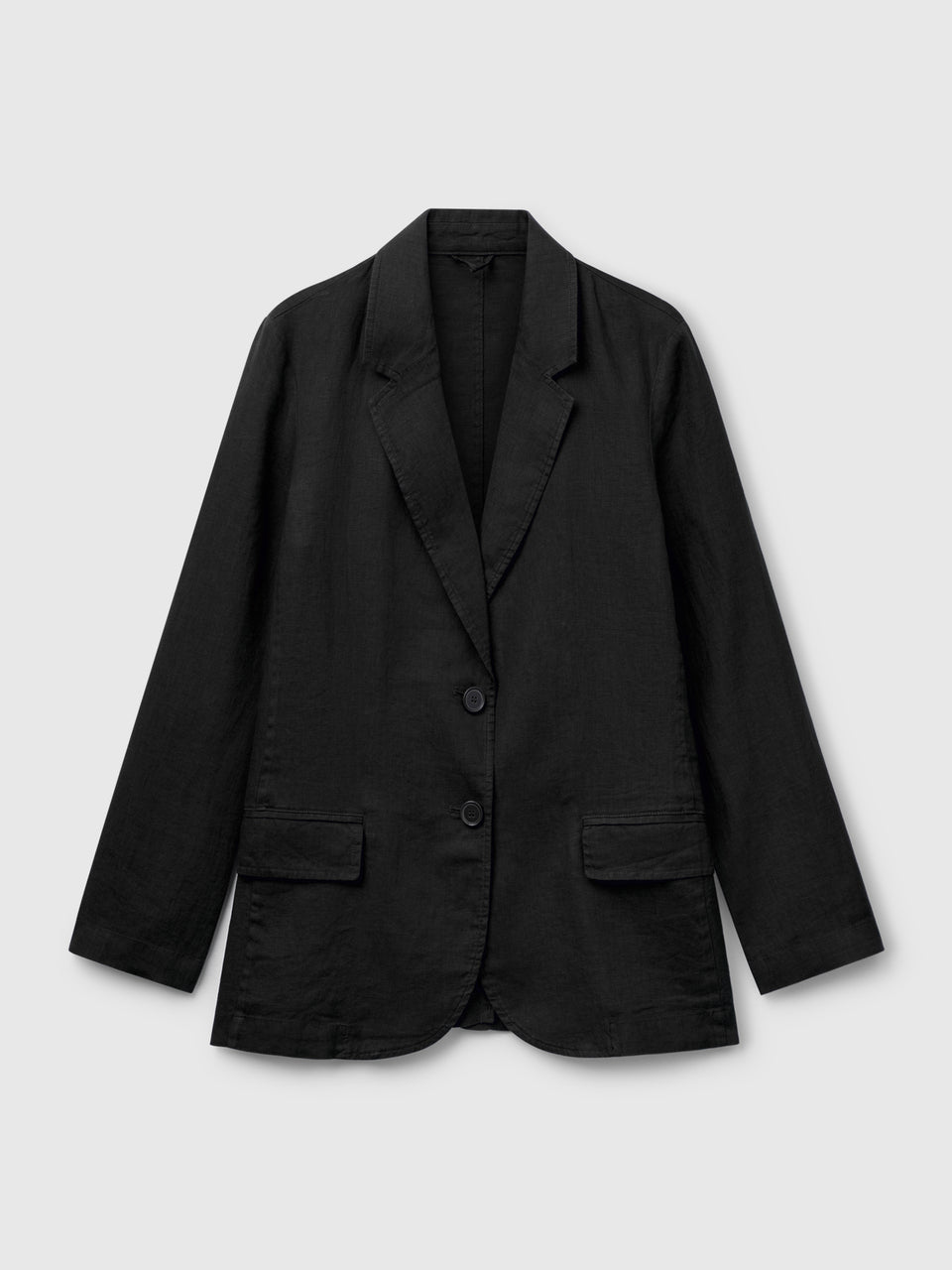 Blazer in pure linen - ucb_image_FS