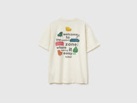 T-shirt relaxed fit - ucb_image_BS