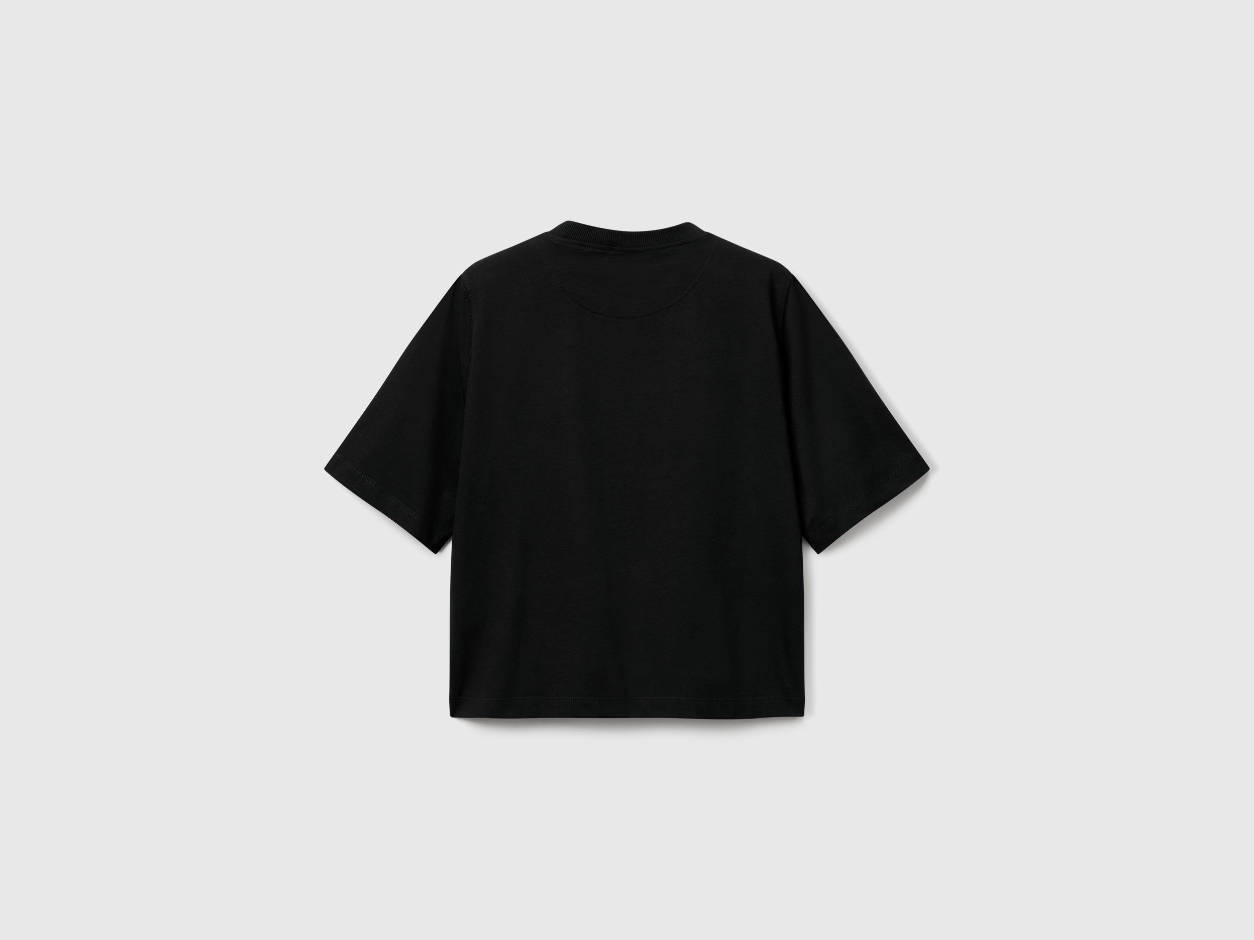 100% cotton boxy fit t-shirt - ucb_image_BS