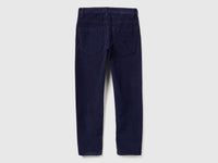 Calças slim fit em veludo stretch - ucb_image_BS