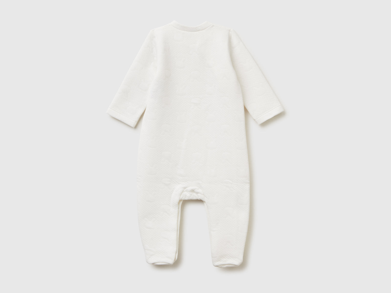 Babygrow com coelhinhos jacquard - ucb_image_BS