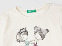 T-shirt com estampa e aplicação de tule - ucb_image_DS1