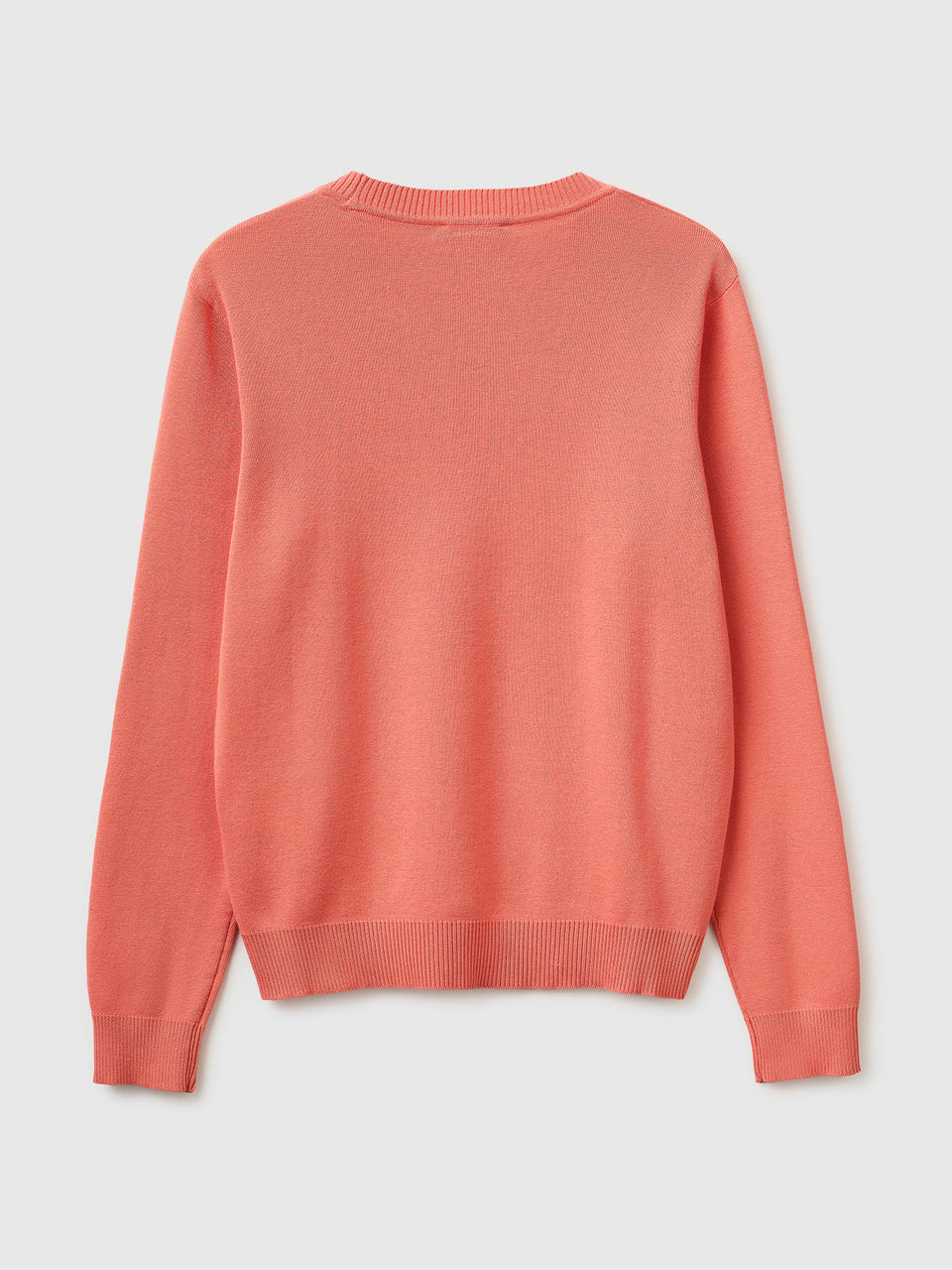 Camisola pêssego em algodão tricot - ucb_image_BS
