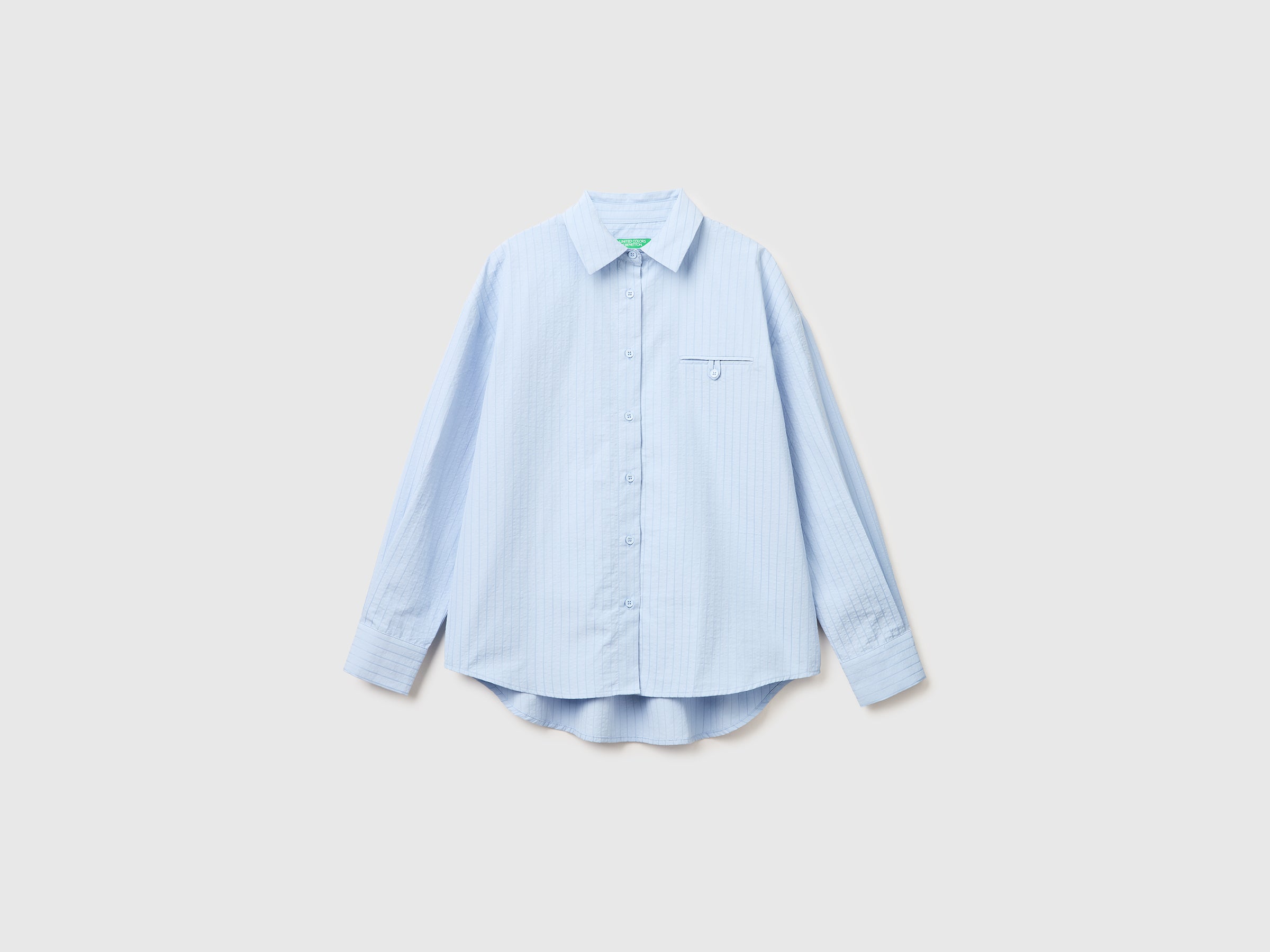 Lightweight striped shirt - ucb_image_FS