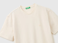 Organic cotton piquet T-shirt - ucb_image_FY