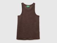 Pure linen tank top - ucb_image_FS