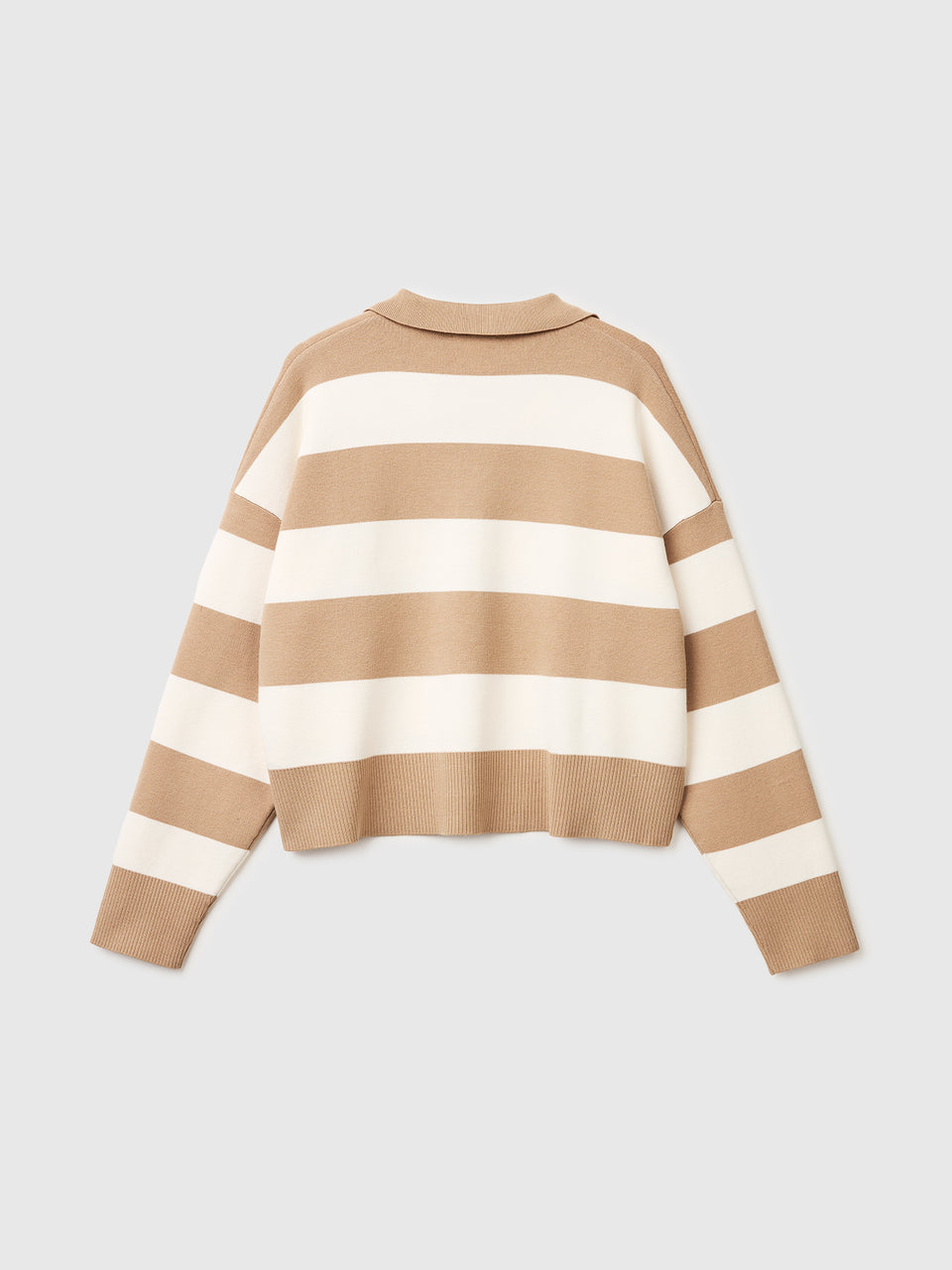 Striped polo shirt - ucb_image_BS
