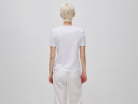 T-shirt com estampa às flores - ucb_image_B