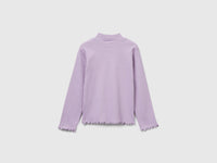 T-shirt slim fit em algodão stretch - ucb_image_BS