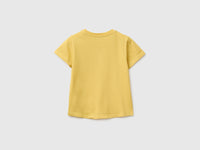 T-shirt with print and embroidery - ucb_image_BS