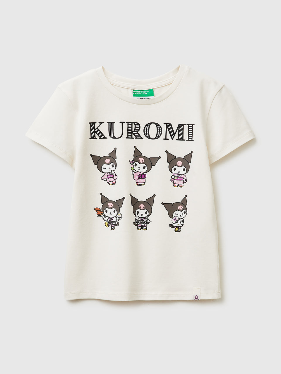Kuromi Hello Kitty T-shirt - ucb_image_FS