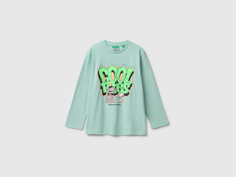 T-shirt de manga comprida ©Peanuts - ucb_image_FS