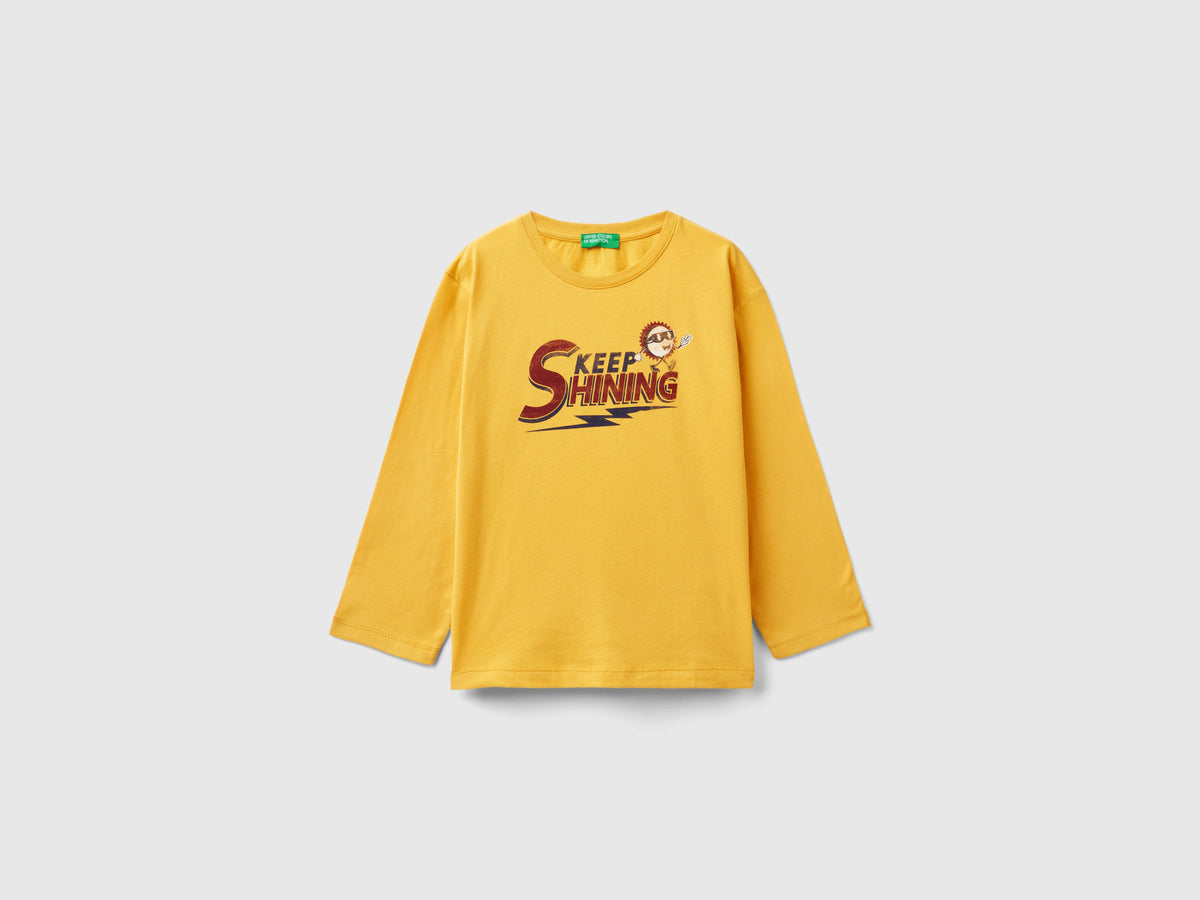 T-shirt com estampa over fit - ucb_image_FS