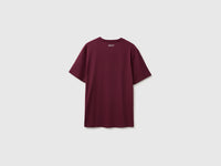 T-shirt regular fit com logótipo - ucb_image_BS