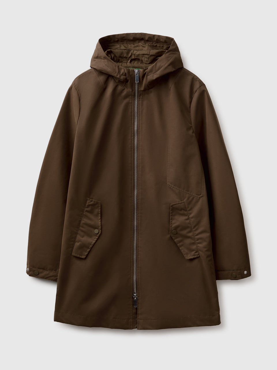 Parka em mistura de algodão - ucb_image_FS