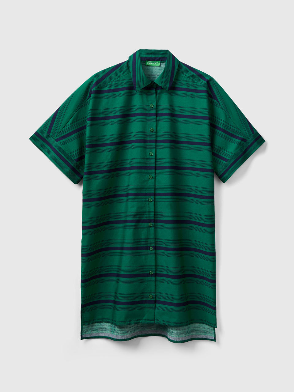 Vestido camisa às riscas - ucb_image_FS