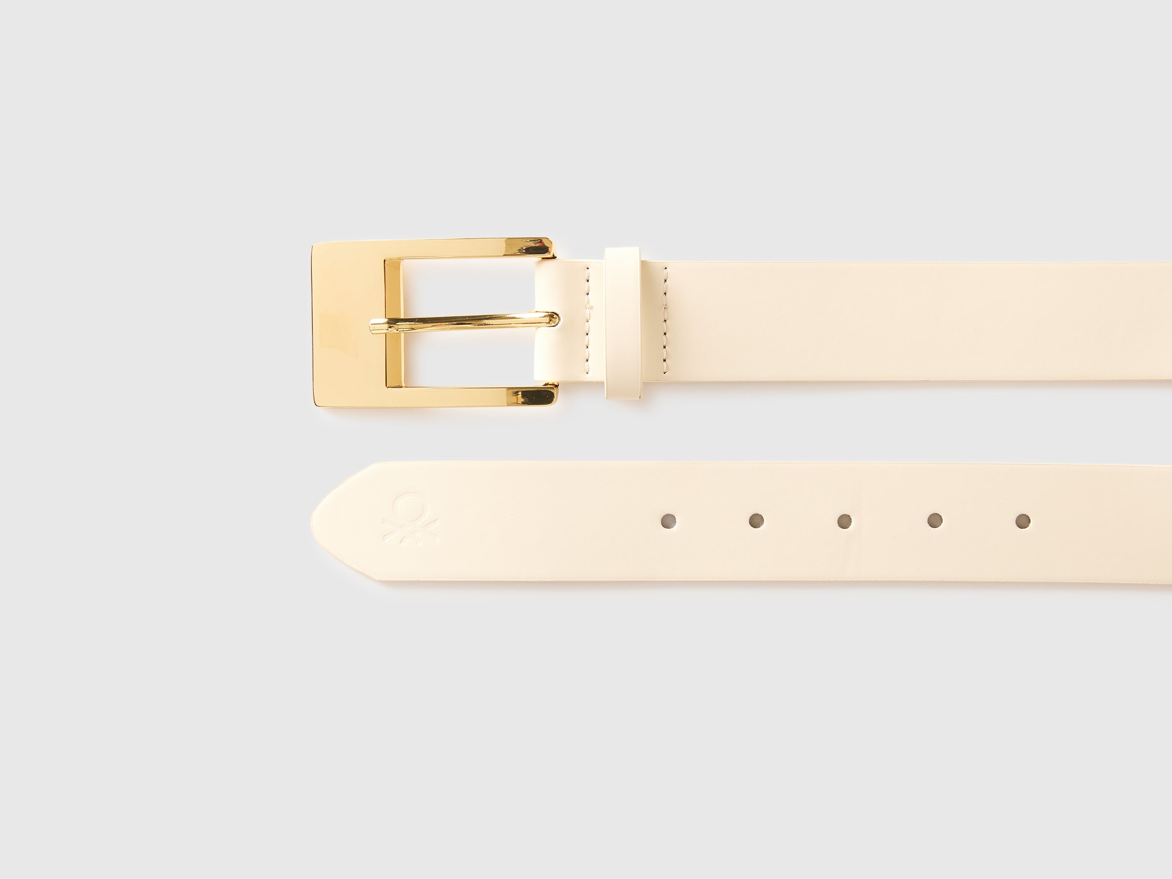 Belt with rectangular buckle - ucb_image_DS1