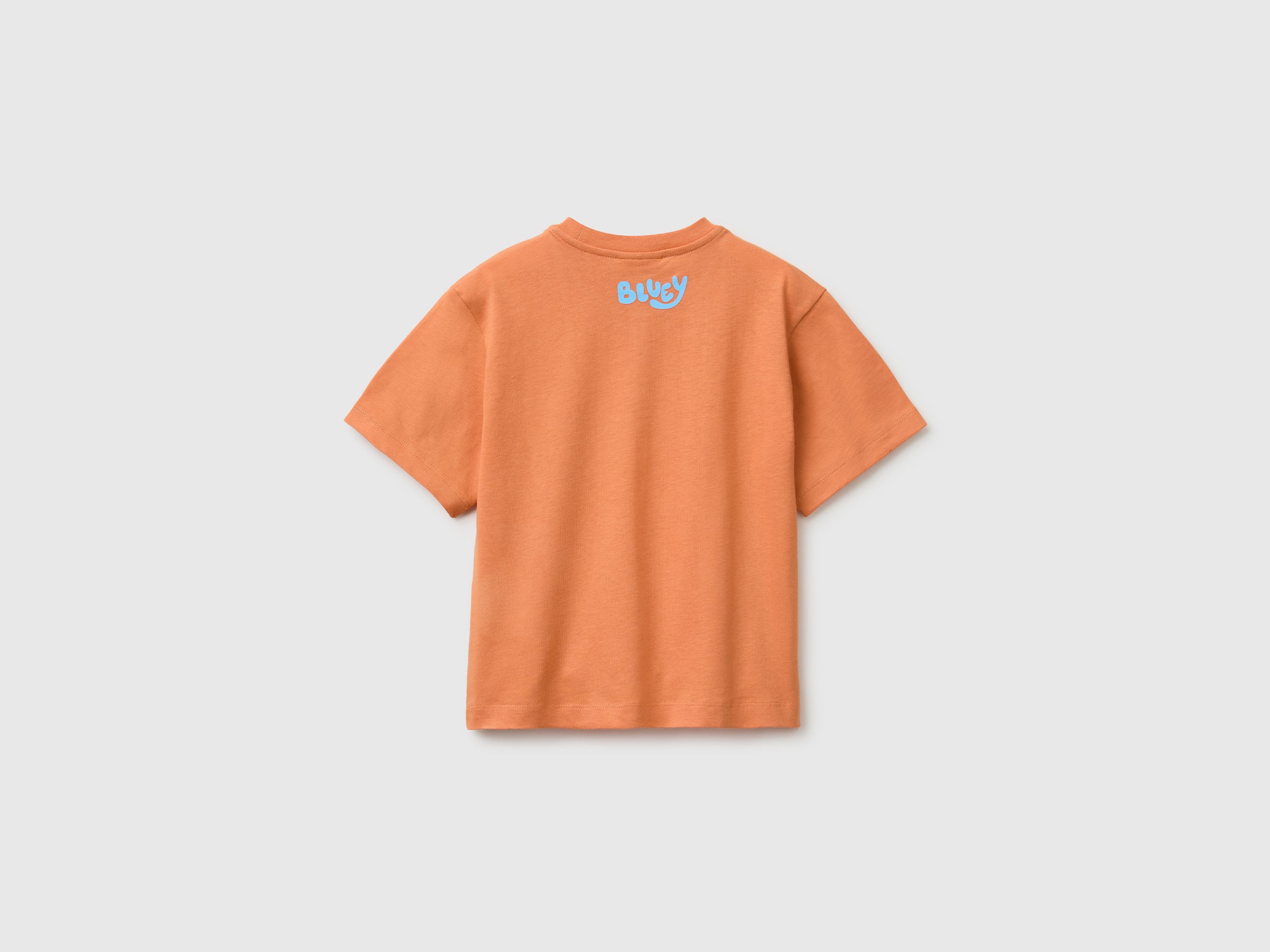 Bluey Orange T-Shirt - ucb_image_BS
