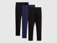 Três leggings em algodão stretch - ucb_image_FS