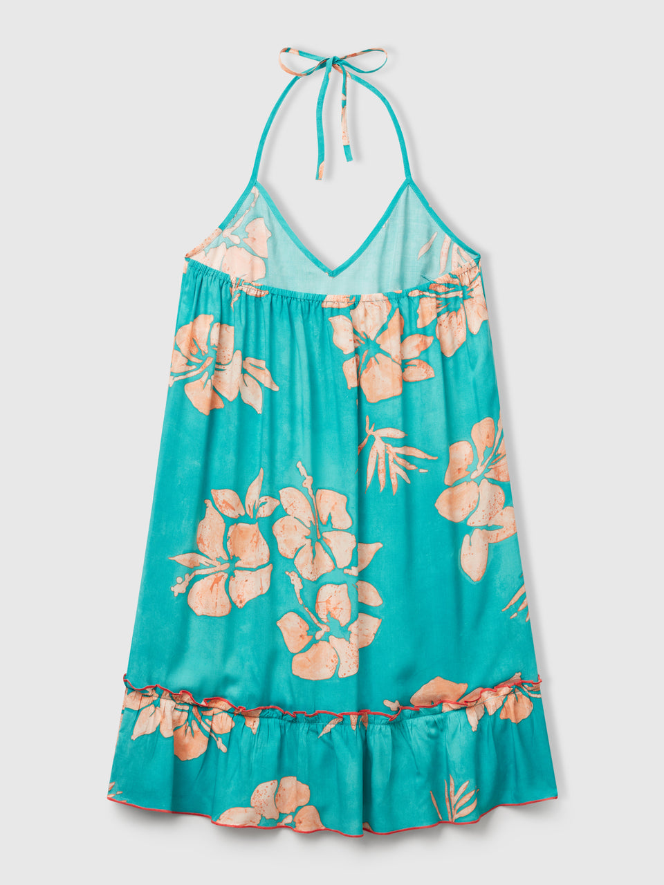 Vestido com estampa de flores - ucb_image_BS