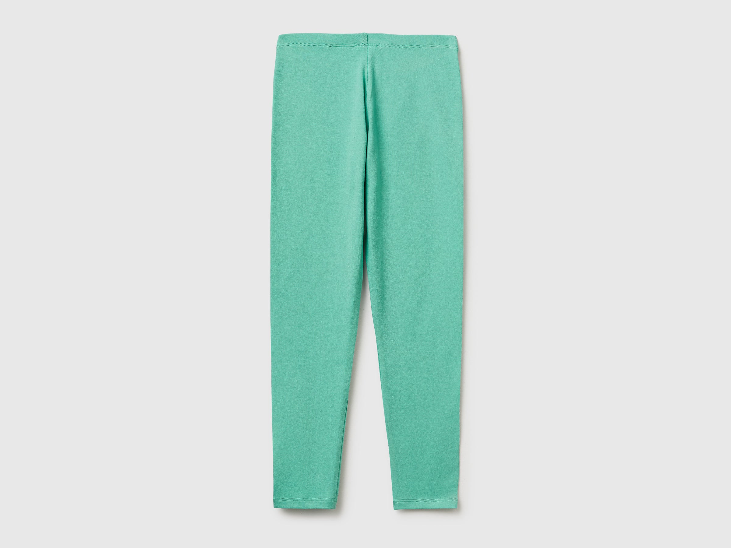 Leggings em algodão stretch com logótipo - ucb_image_BS