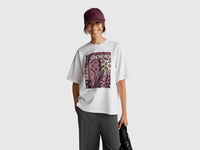 T-shirt com estampa bandana - ucb_image_F