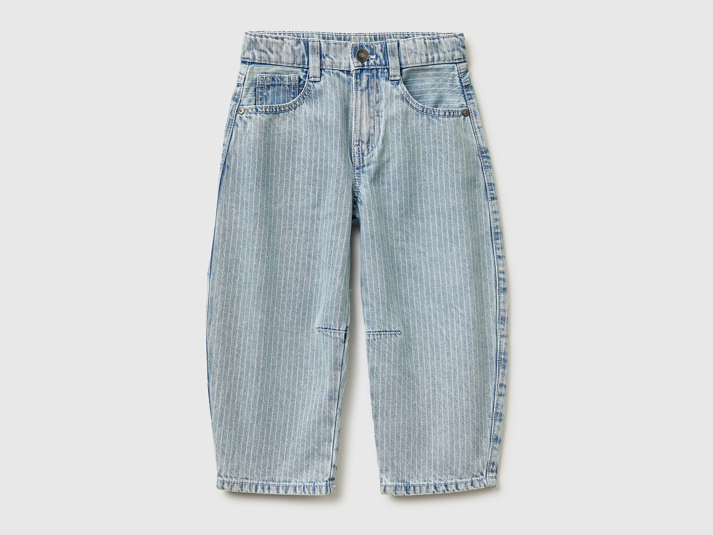 Jeans balloon fit às riscas - ucb_image_FS
