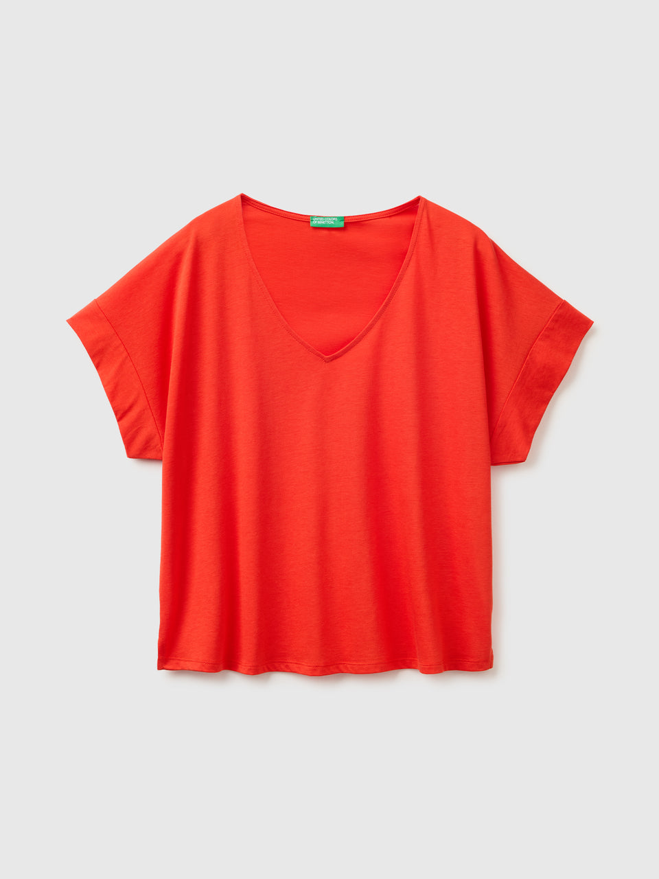 Boxy fit T-shirt - ucb_image_FS