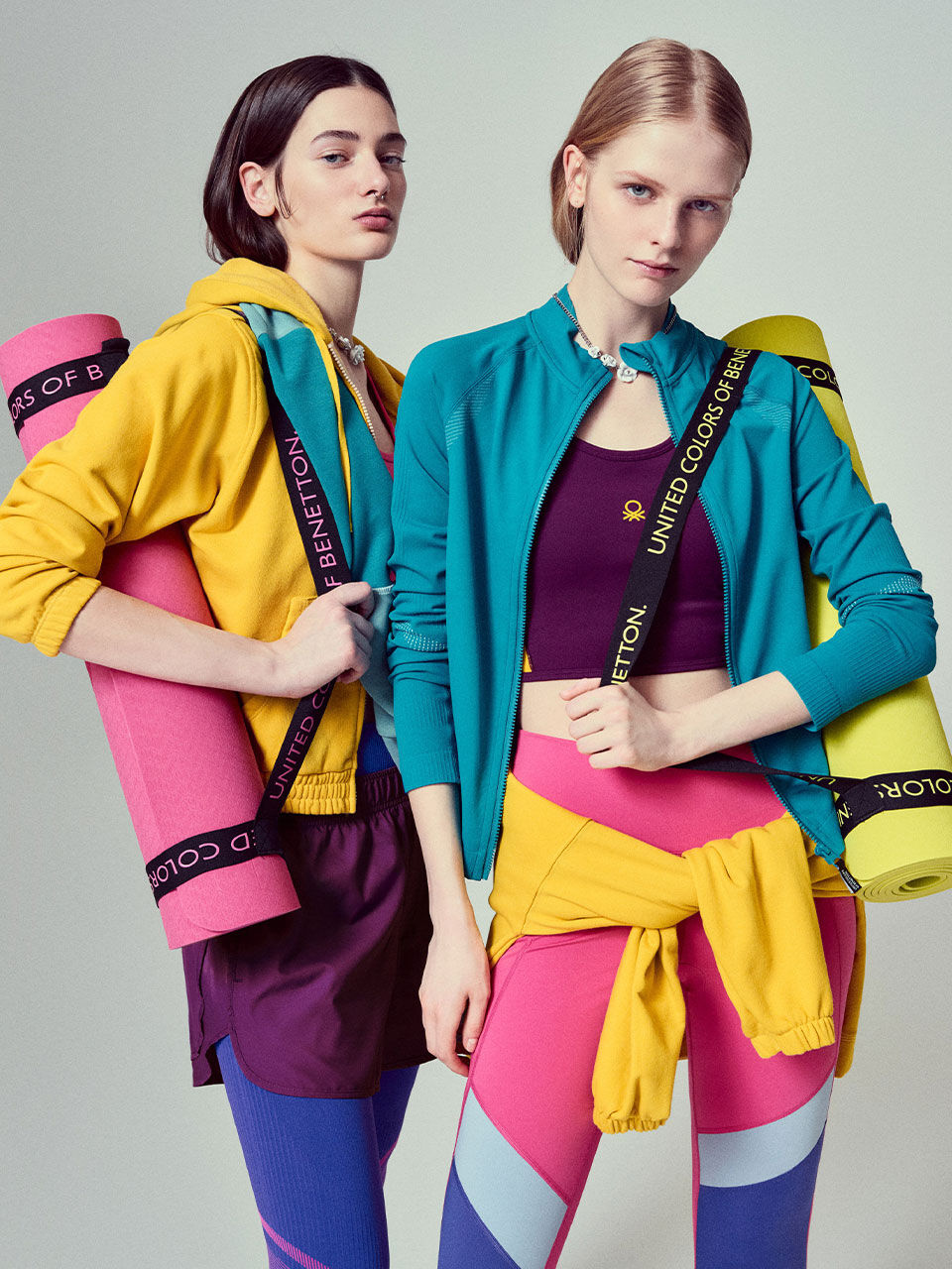 Under color benetton cheap
