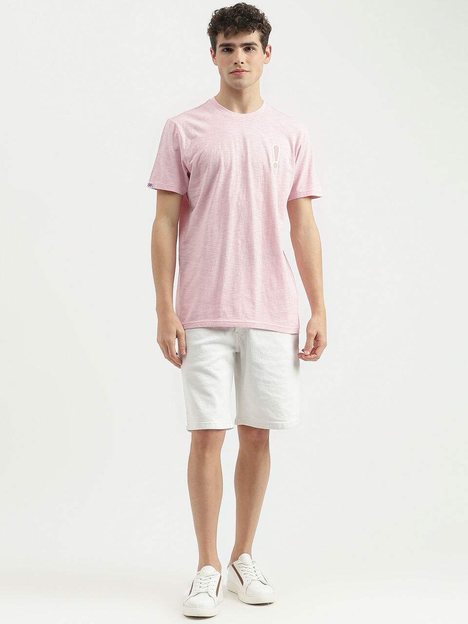 GOTCHA END ON END JERSEY RELAX TEE image number null