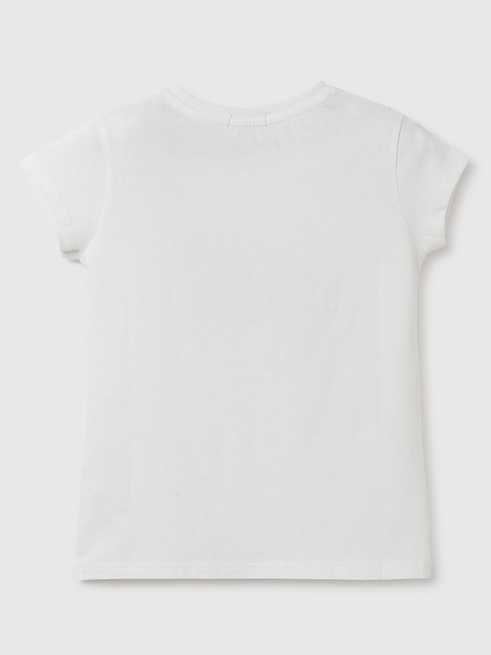 LAZER CUT TOKYO OUT T-SHIRT SHORT image number 2