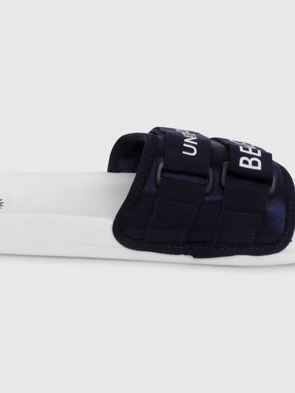 Slides With Fabric Upper image number null