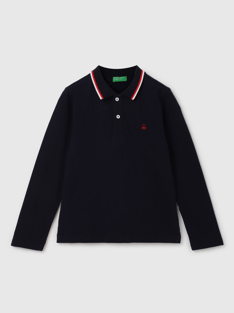 CORE SOLID POLO LONG image number null