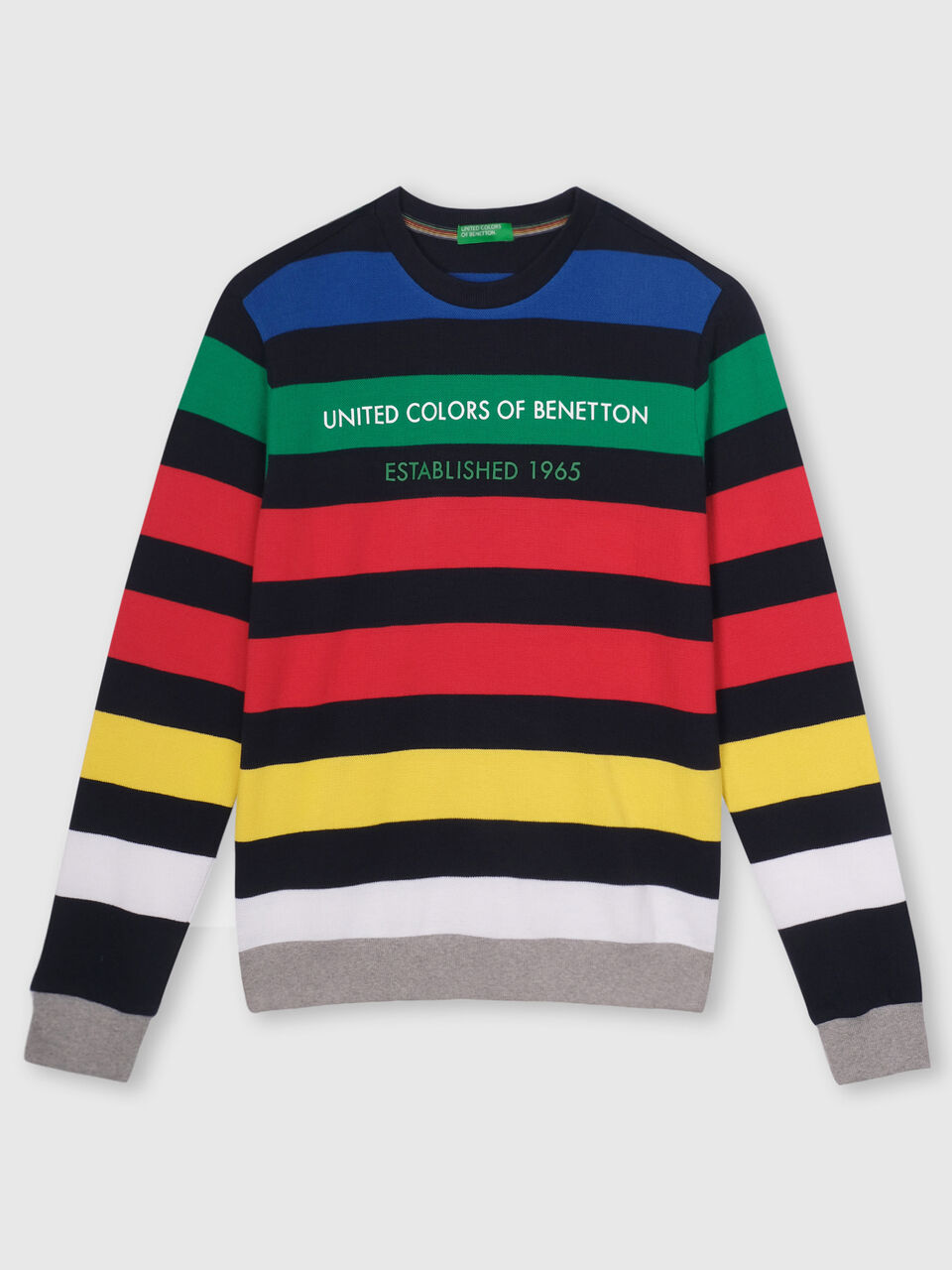 Full Sleeves Striper Tee image number null