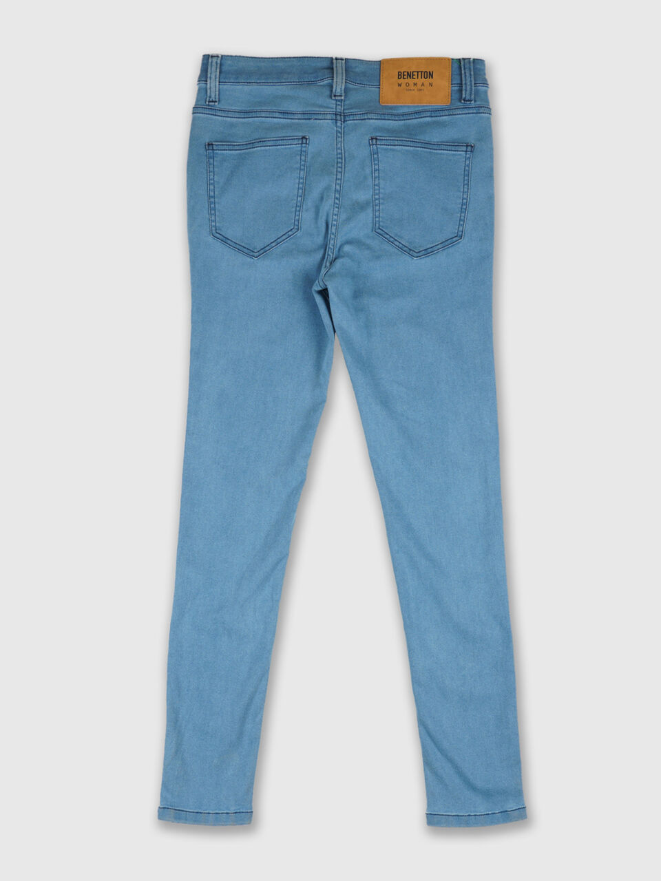 Basic 5 Pocket Jegging - Blue Tones image number 2
