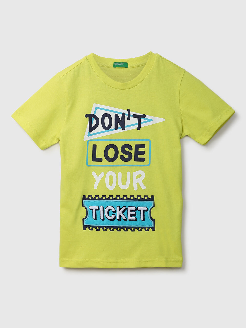 Don’T Loose Your Ticket Tee image number null
