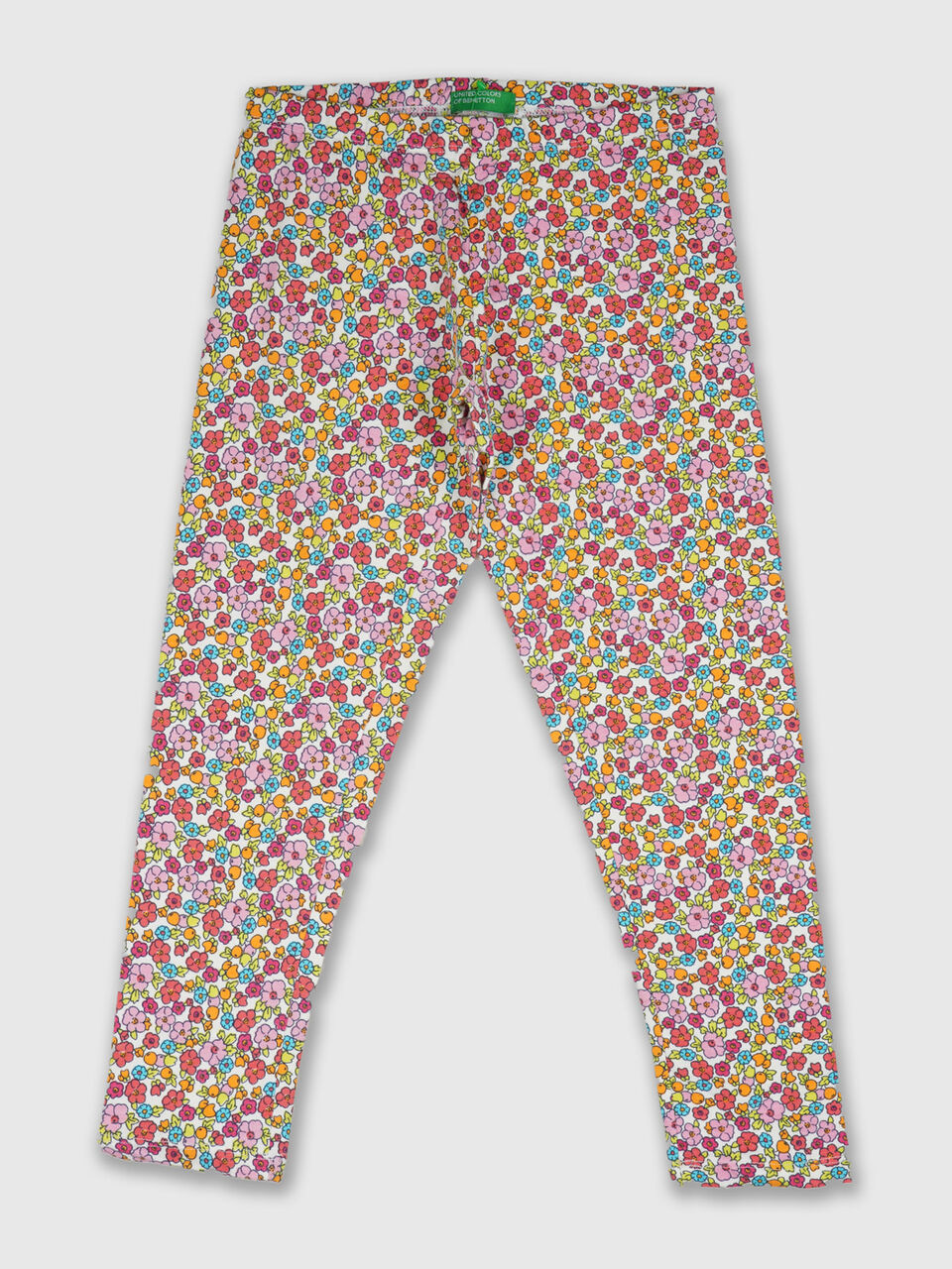 AOP Printed Leggings image number null