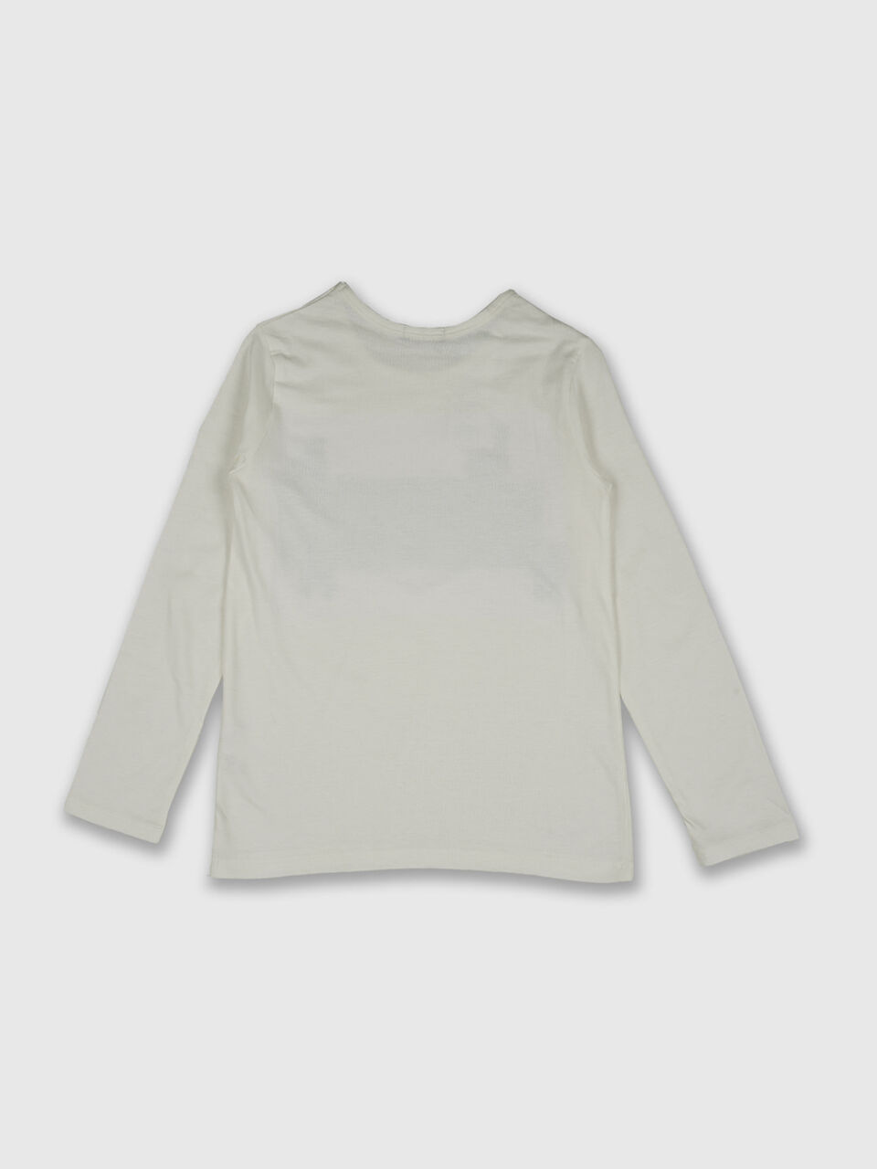 Banner With Llama Tee Long image number null