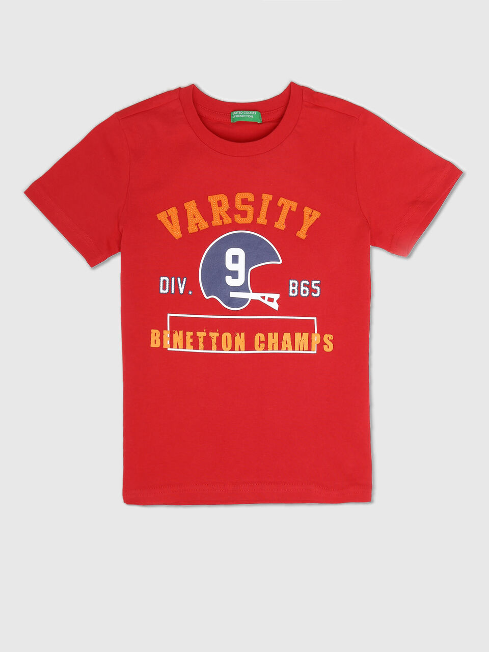 Varsity Benetton Tee image number null