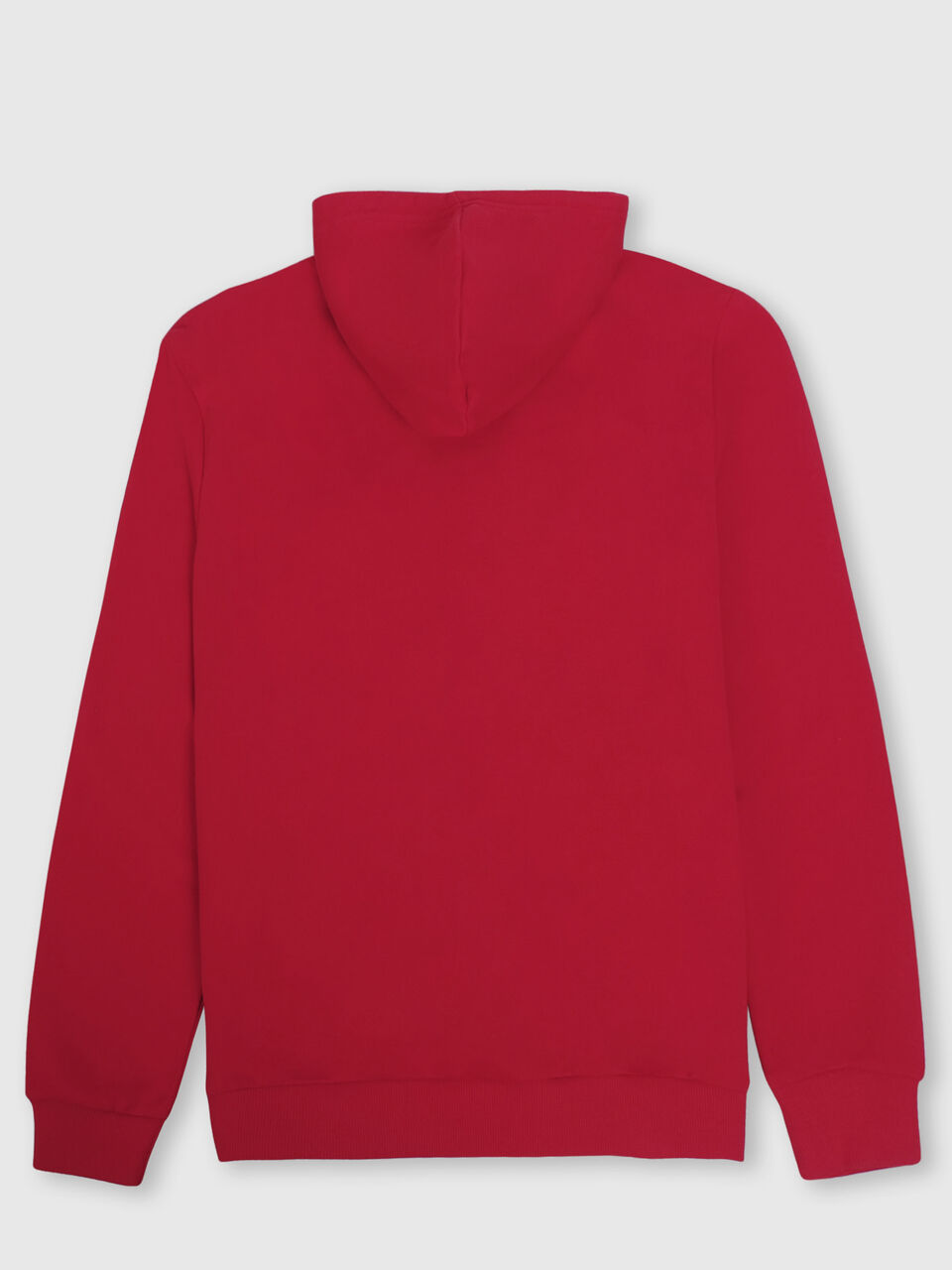 Basic Front Open Hoodie image number null