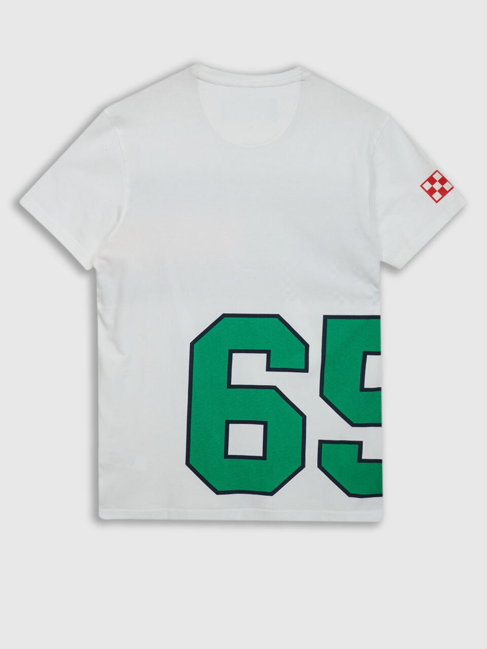 R65 Multi Color Track Tee image number null
