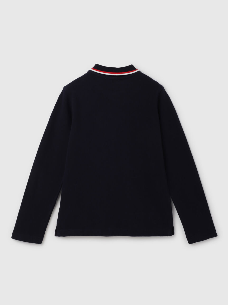 CORE SOLID POLO LONG image number null